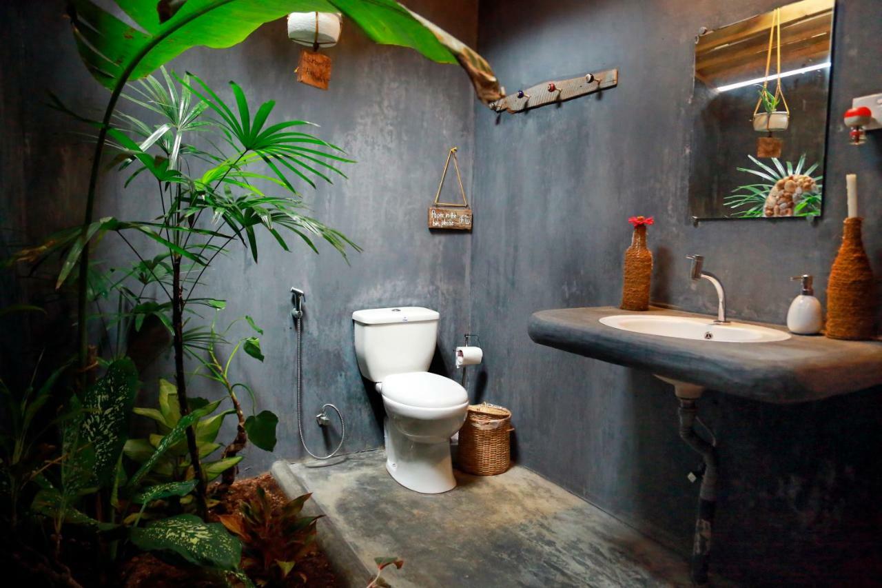 Chez Podi Surf Stay Mirissa Dış mekan fotoğraf