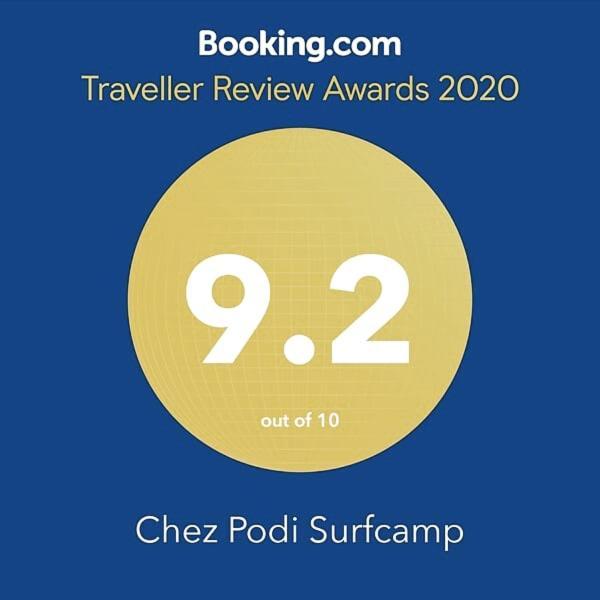 Chez Podi Surf Stay Mirissa Dış mekan fotoğraf
